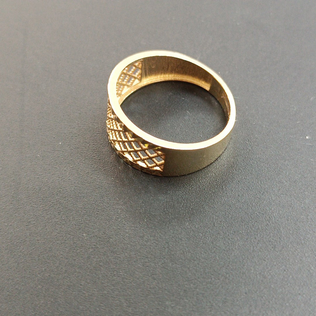 ANILLITO ORO 14 K 2.6 GRMS (SEMINUEVO)