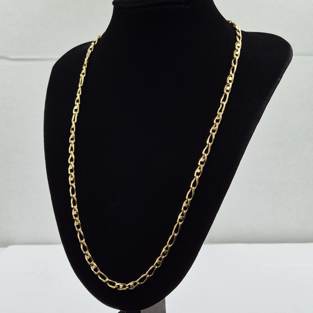 CADENA ORO 18 K 43.7 GRMS (SEMINUEVO)