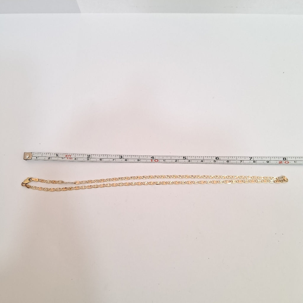 CADENA ORO 14 K 3.7 GRMS (SEMINUEVO)