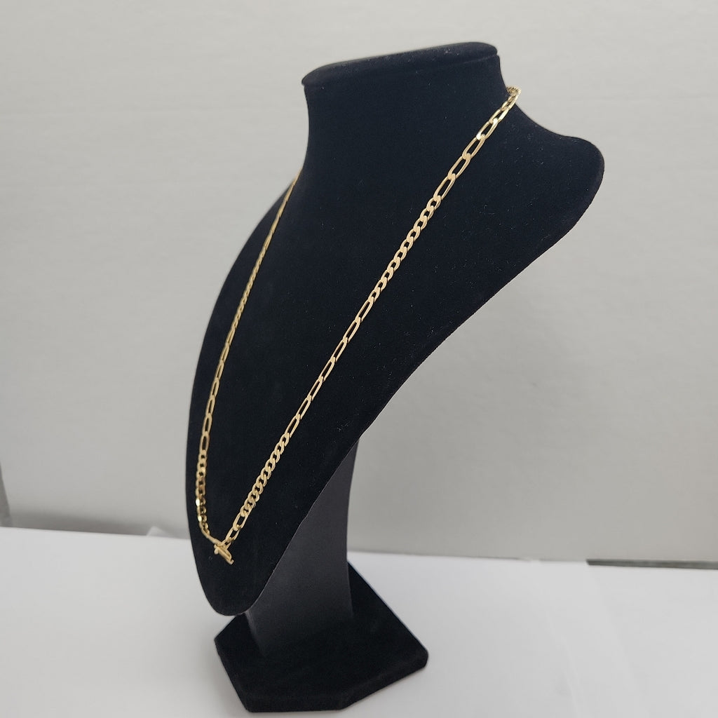 CADENA ORO 14 K 17.8 GRMS (SEMINUEVO)