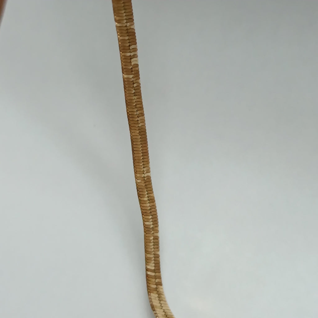 CADENA ORO 10 K 9,00 GRMS (SEMINUEVO)