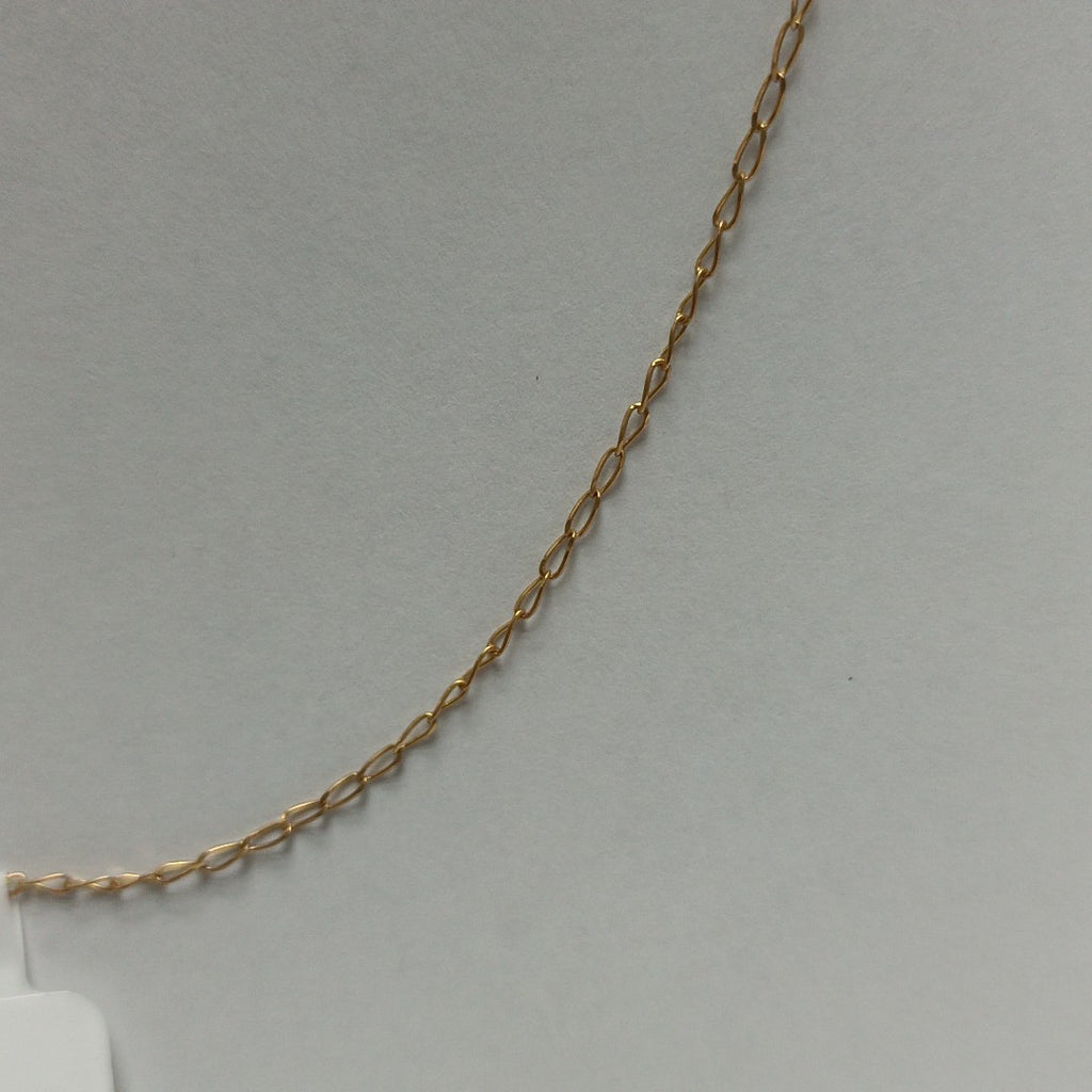CADENA ORO 10 K 1,30 GRMS (SEMINUEVO)