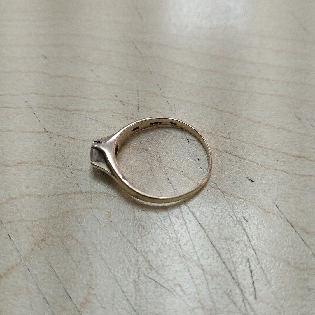 ANILLITO ORO 8 K 2 GRMS (SEMINUEVO)
