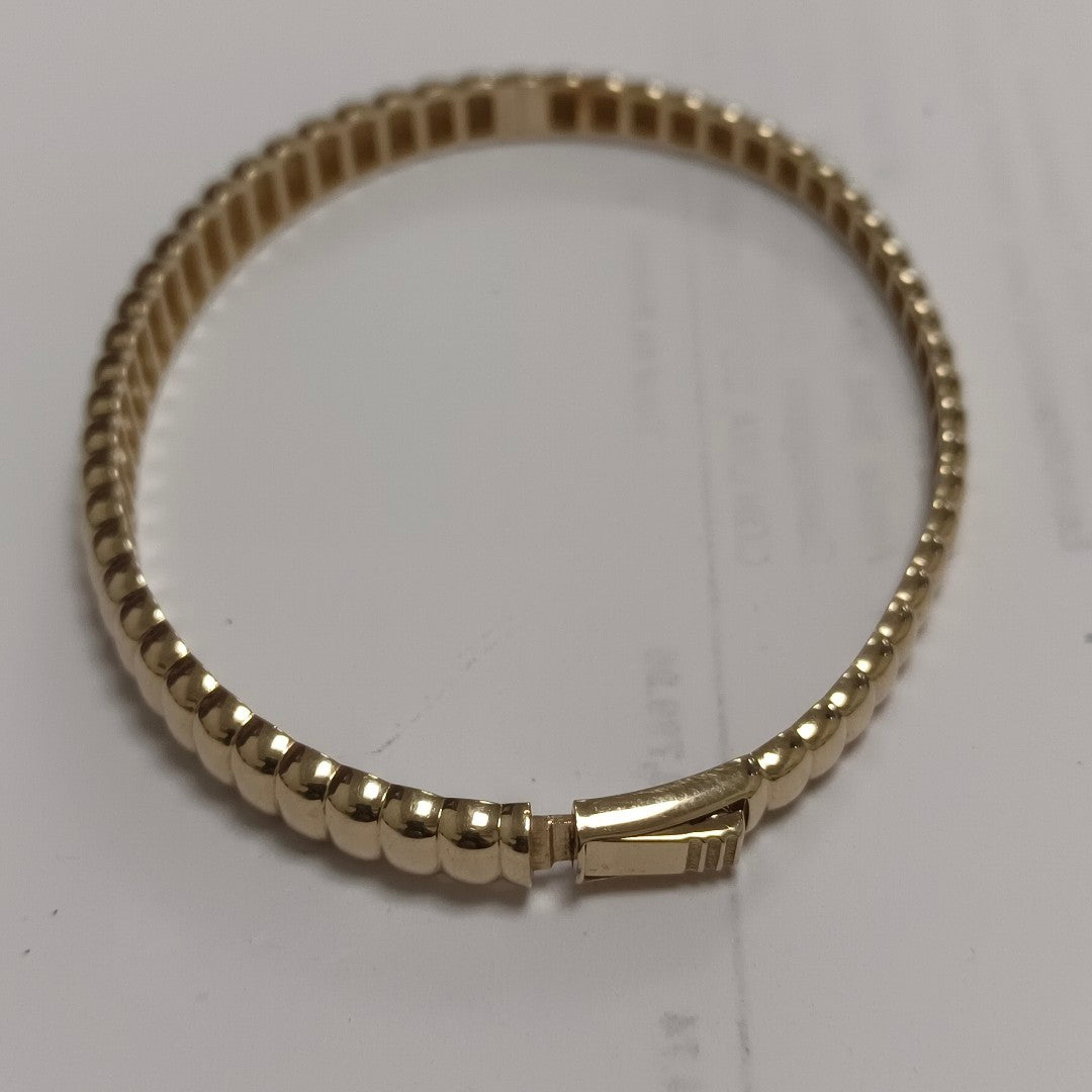 BRAZALETE ORO 14 K 6.6 GRMS (SEMINUEVO)