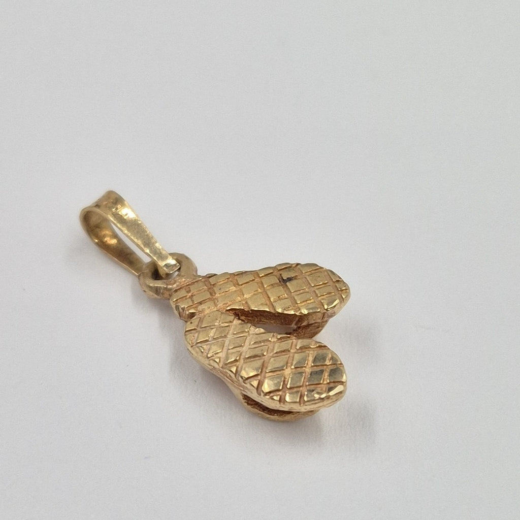 DIJE ORO 14 K 1.7 GRMS (SEMINUEVO)