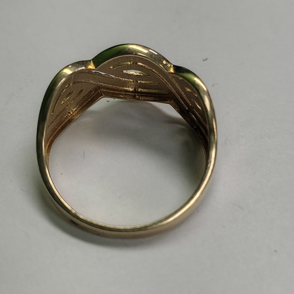 ANILLITO ORO 14 K 2.1 GRMS (SEMINUEVO)