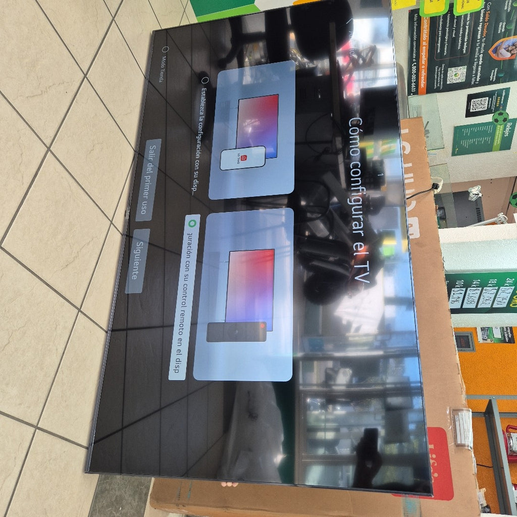PANTALLA LG 75UA7500PSA (2025) 75" LED 4K