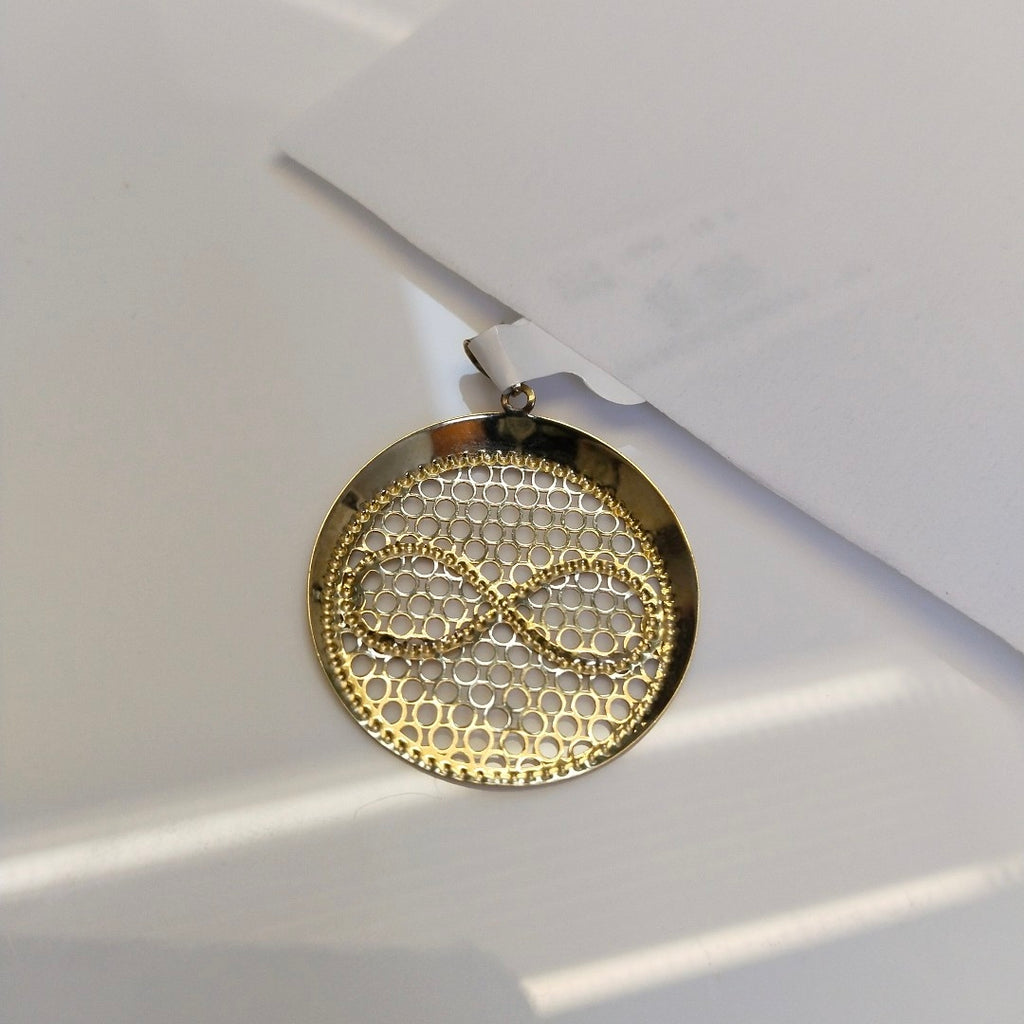 DIJE ORO 10 K 1.3 GRMS (SEMINUEVO)