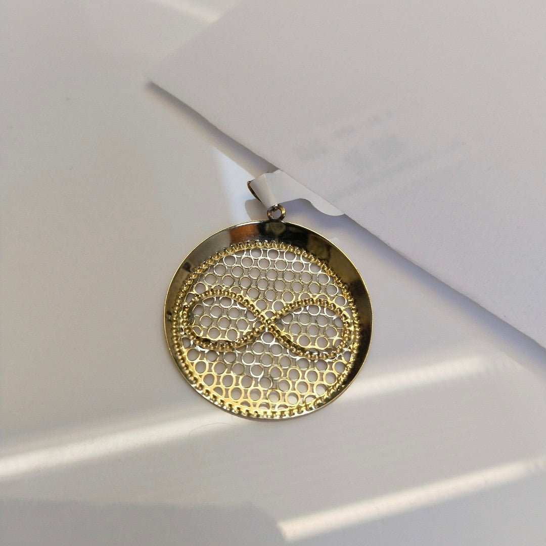 DIJE ORO 10 K 1.3 GRMS (SEMINUEVO)