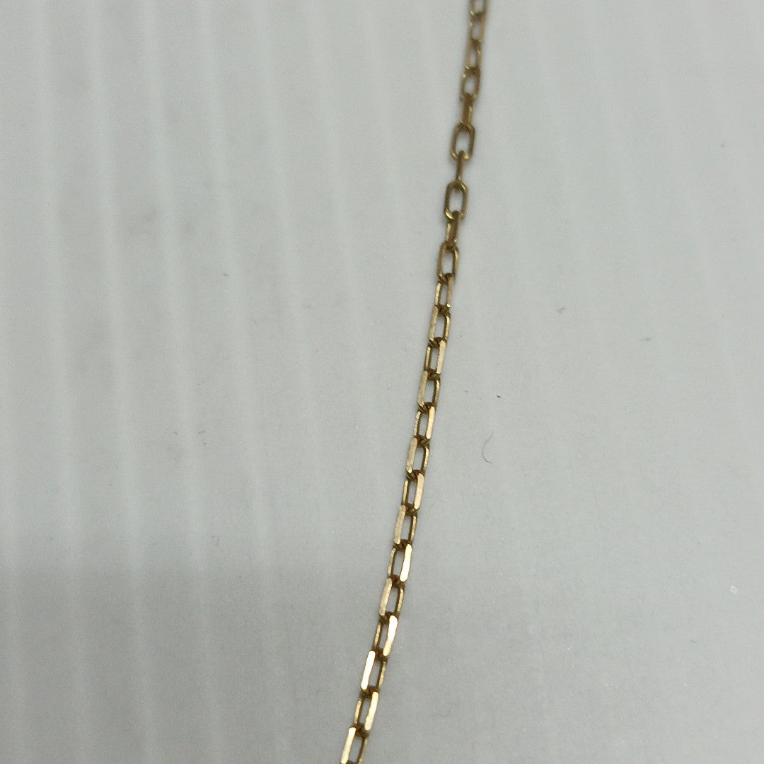 CADENA ORO 14 K 3,00 GRMS (SEMINUEVO)