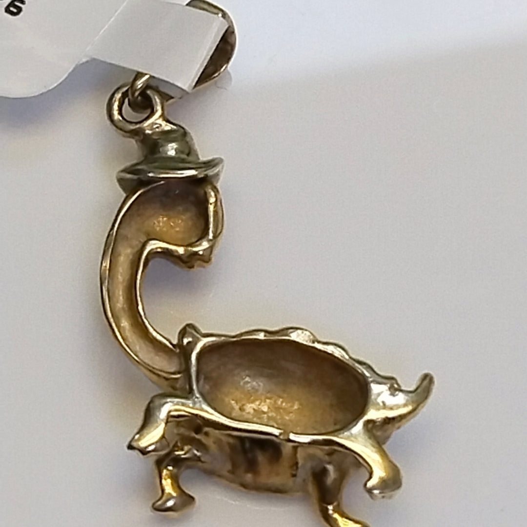 DIJE ORO 14 K 3.9 GRMS (SEMINUEVO)