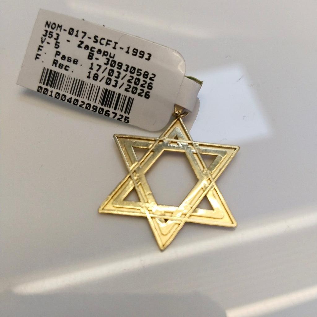 DIJE ORO 14 K 1.9 GRMS (SEMINUEVO)