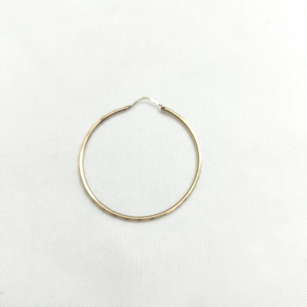 ARRACADAS PAR ORO 14 K 3 GRMS (SEMINUEVO)
