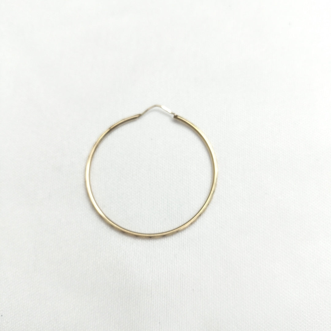 ARRACADAS PAR ORO 14 K 3 GRMS (SEMINUEVO)