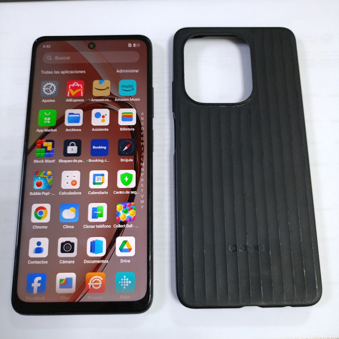 CELULAR OPPO  A60 CPH3669 256 GB 8 GB RAM (SEMINUEVO)