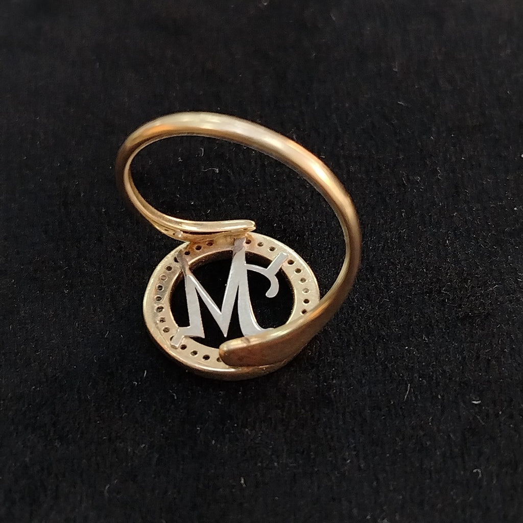 ANILLITO ORO 14 K 2,80 GRMS (SEMINUEVO)