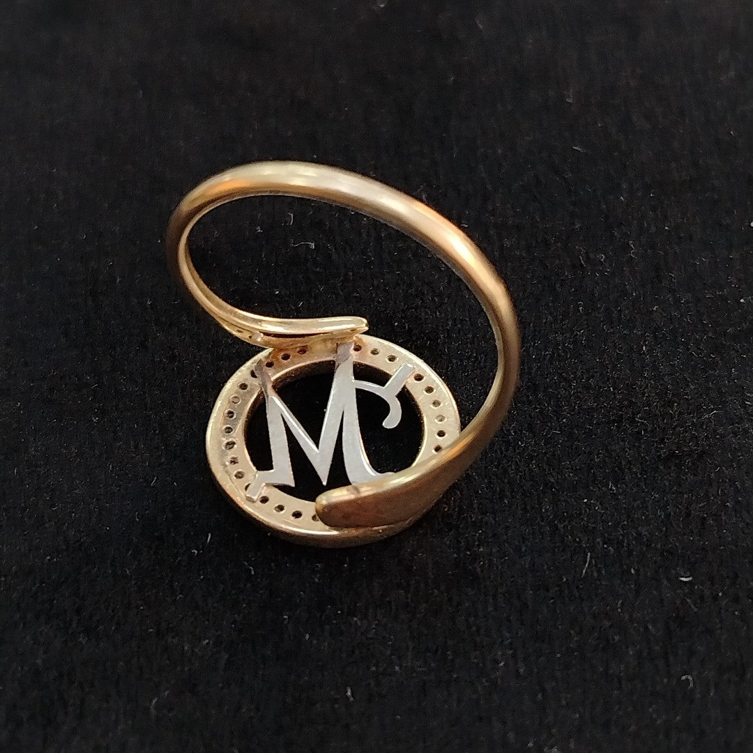 ANILLITO ORO 14 K 2,80 GRMS (SEMINUEVO)