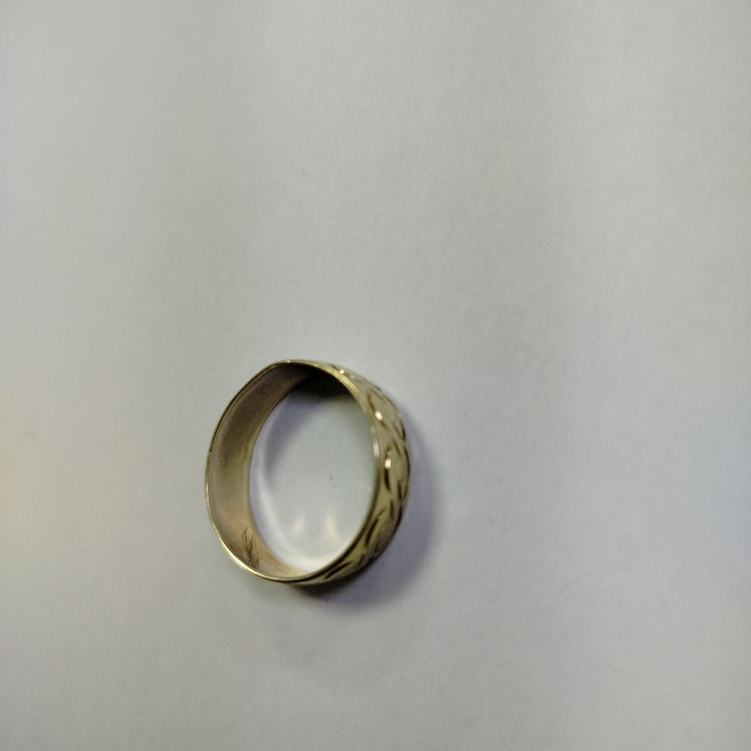 ARGOLLA ORO 10 K 2.3 GRMS (SEMINUEVO)