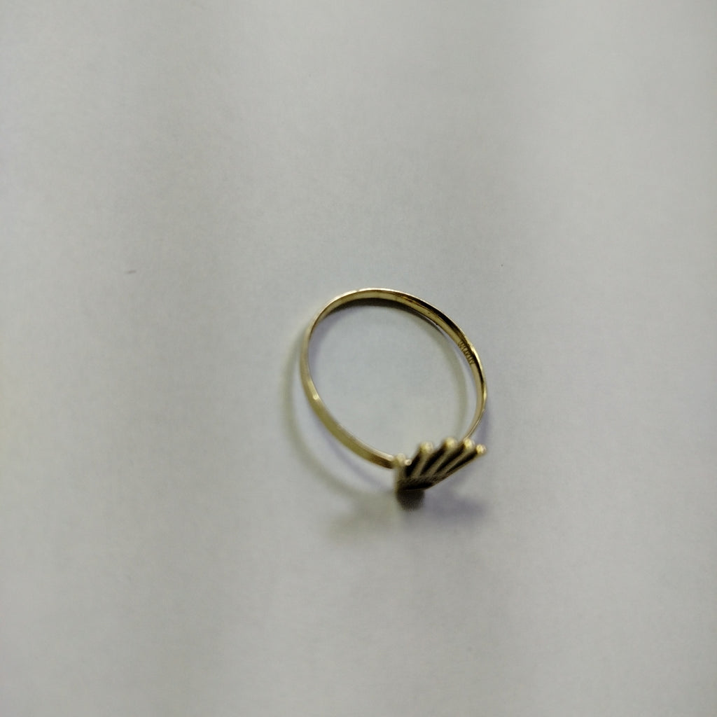 ANILLITO ORO 14 K 1.5 GRMS (SEMINUEVO)