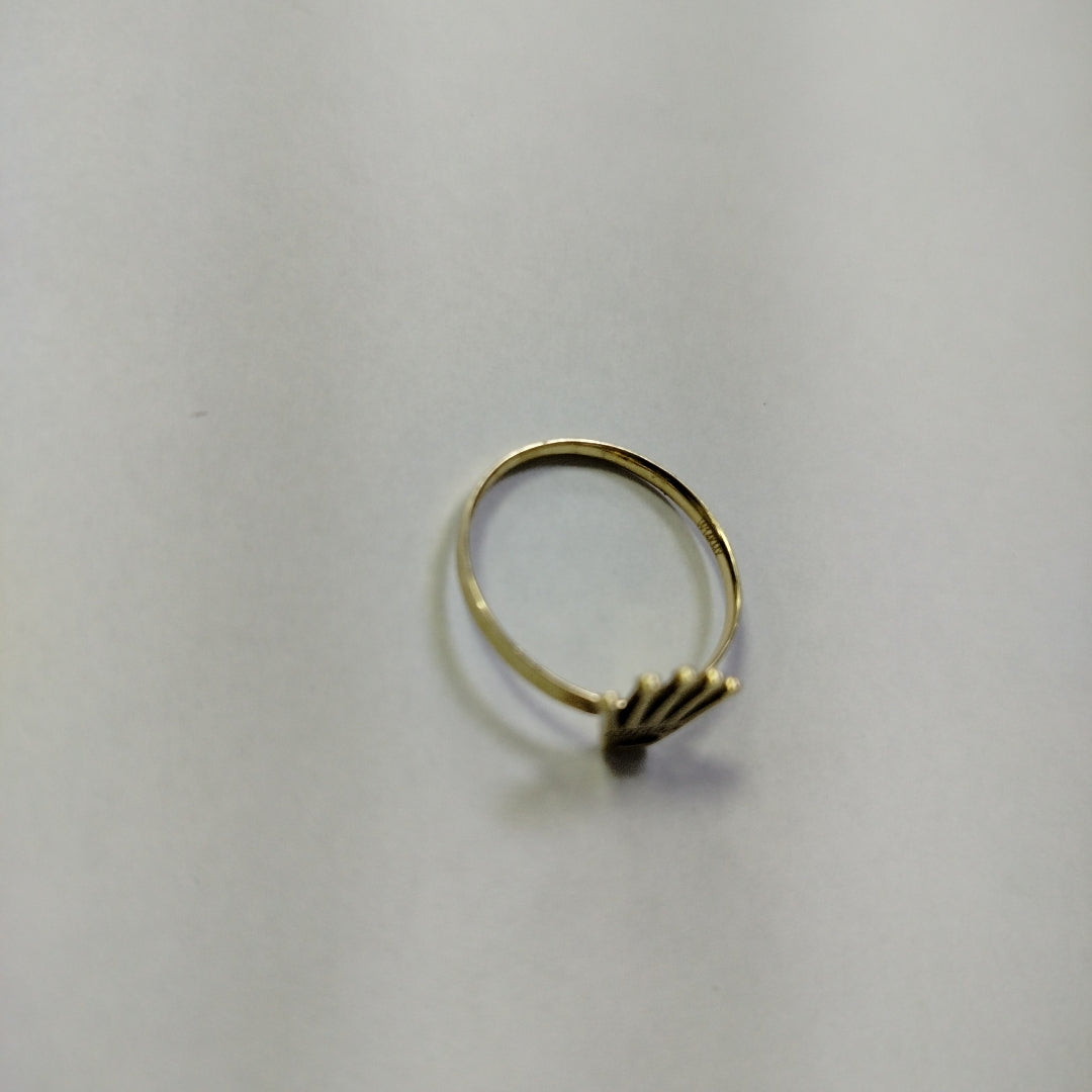 ANILLITO ORO 14 K 1.5 GRMS (SEMINUEVO)
