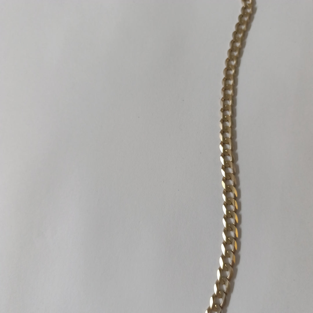 CADENA ORO 10 K 23.5 GRMS (SEMINUEVO)