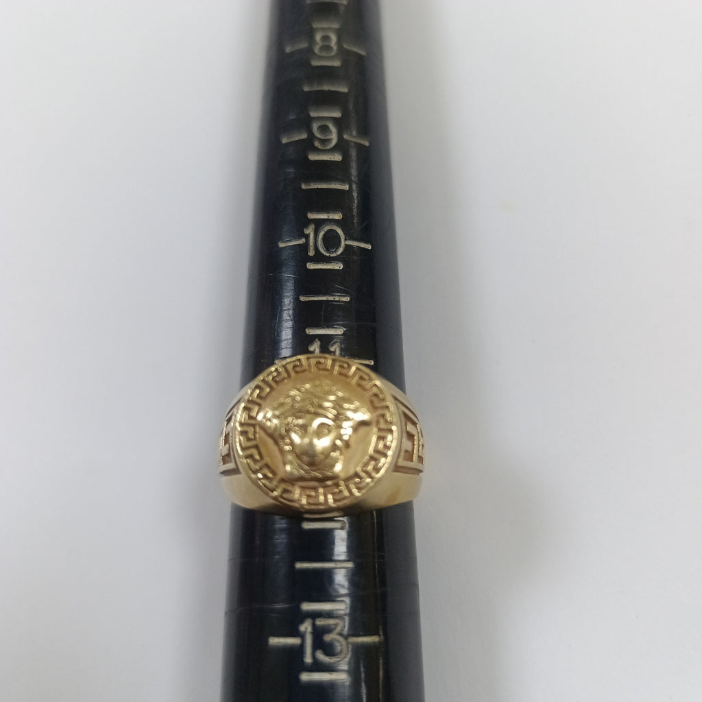ANILLO ORO 14 K 9.8 GRMS (SEMINUEVO)