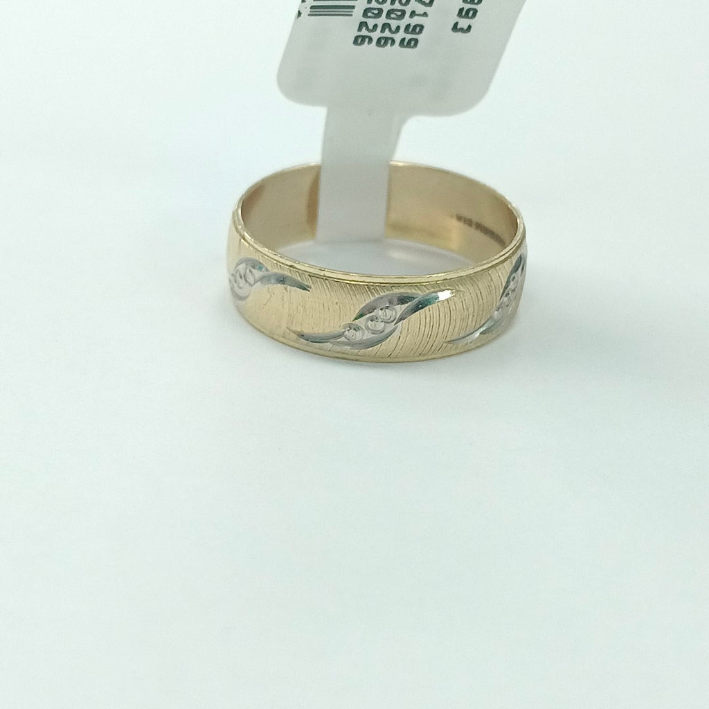 ARGOLLA ORO 10 K 1.9 GRMS (SEMINUEVO)