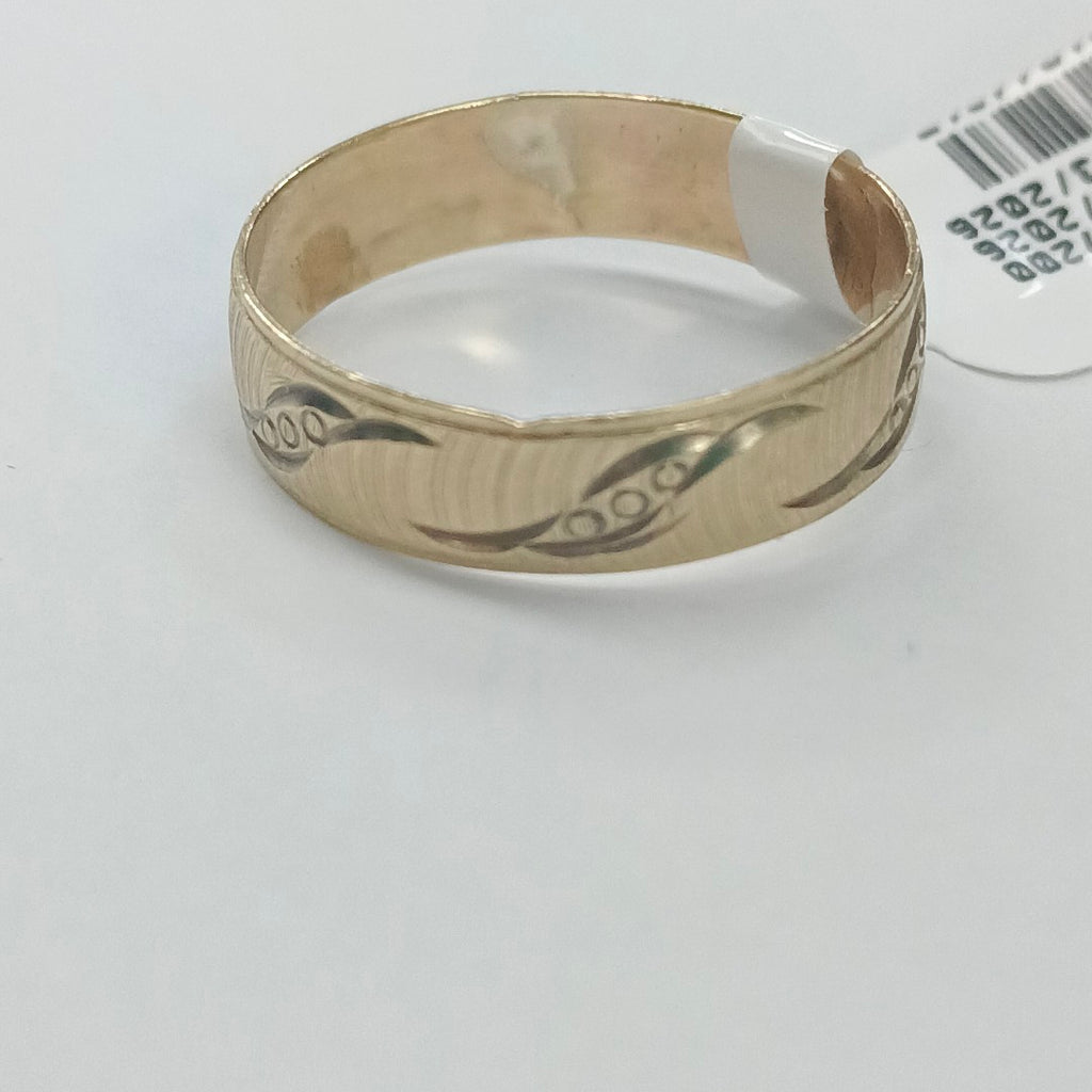ARGOLLA ORO 10 K 2.3 GRMS (SEMINUEVO)