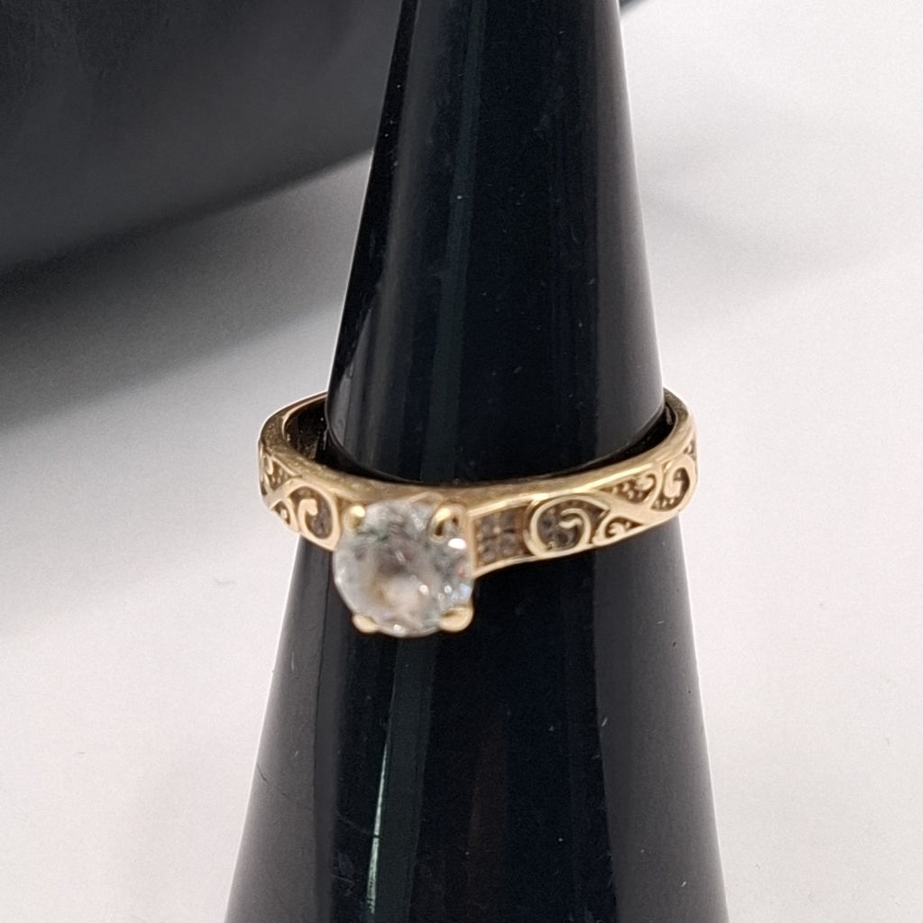 ANILLITO ORO 14 K 2,60 GRMS (SEMINUEVO)