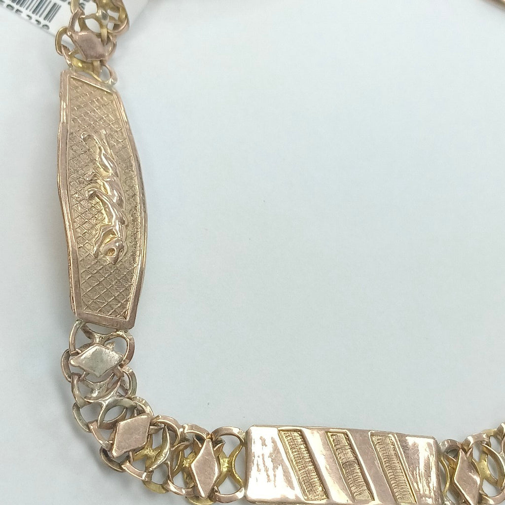PULSERA ORO 8 K 9.3 GRMS (SEMINUEVO)