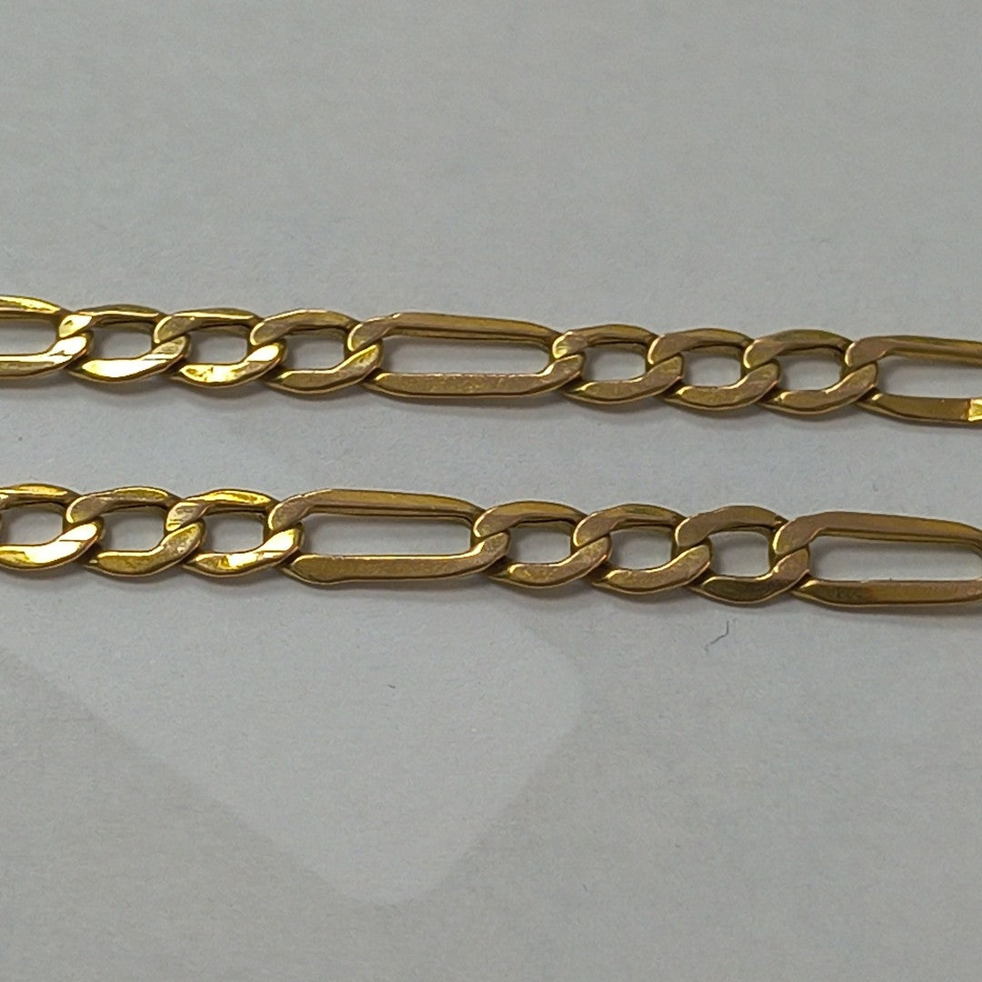CADENA ORO 14 K 7.6 GRMS (SEMINUEVO)