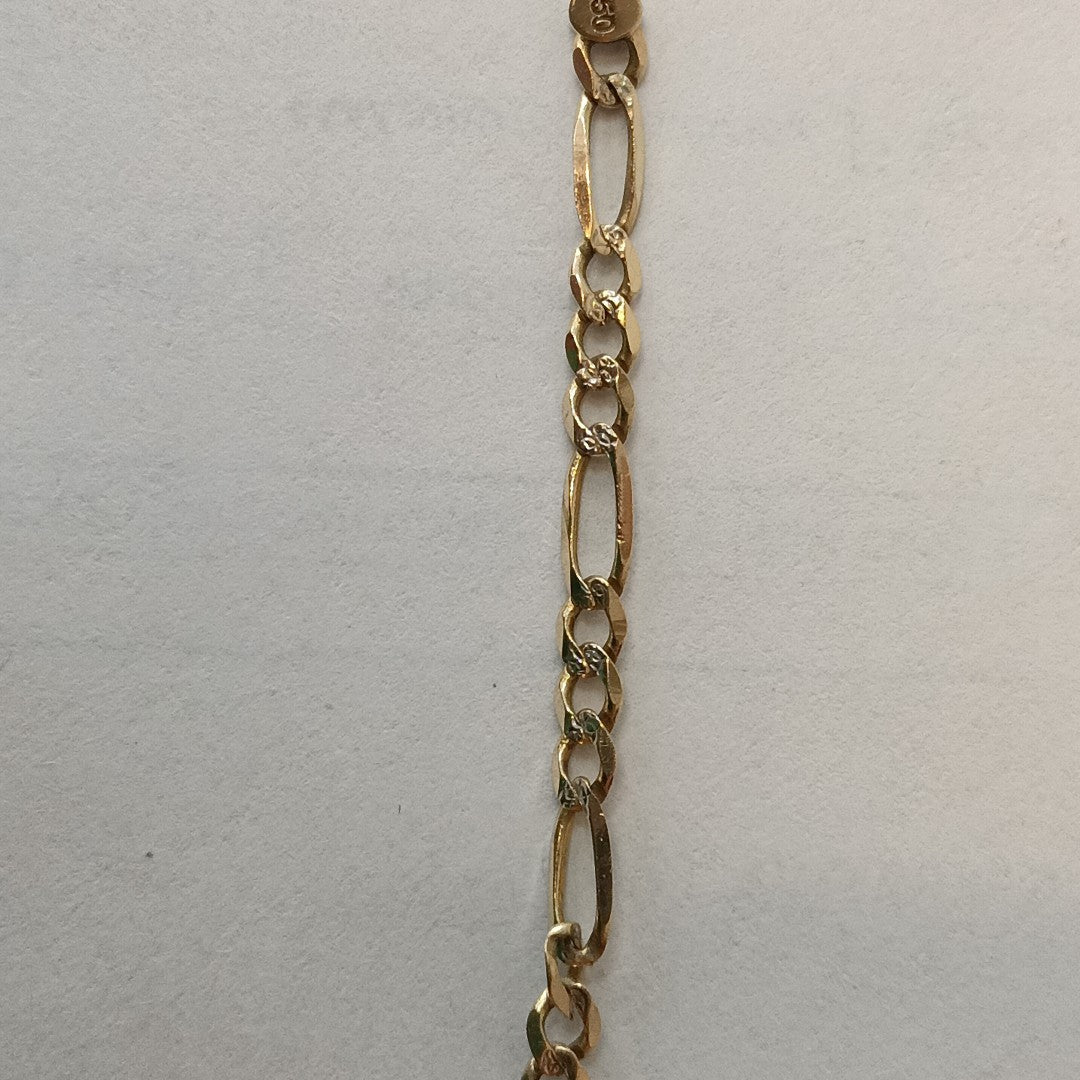 ESCLAVA ORO 10 K 3 GRMS (SEMINUEVO)