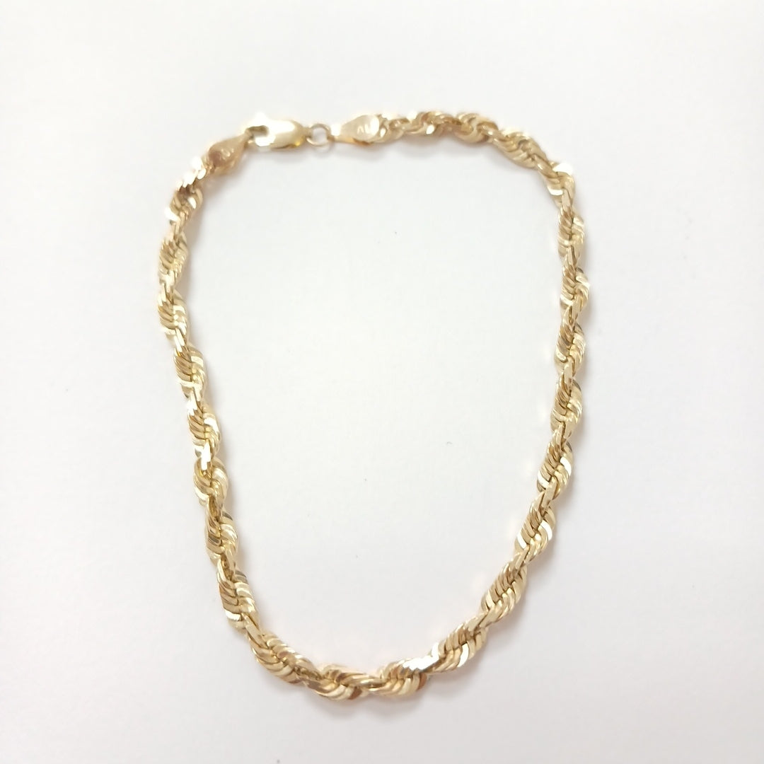 PULSERA ORO 10 K 7.3 GRMS (SEMINUEVO)