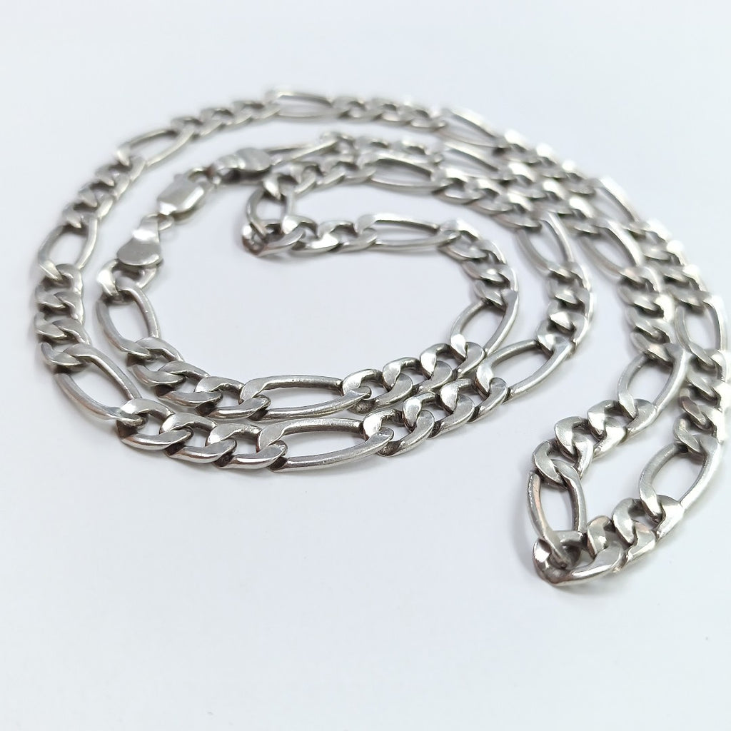 CADENA PLATA 31.4 GRMS (SEMINUEVO)