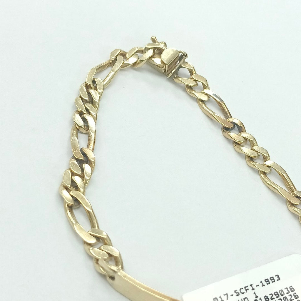 ESCLAVA ORO 14 K 18,40 GRMS (SEMINUEVO)