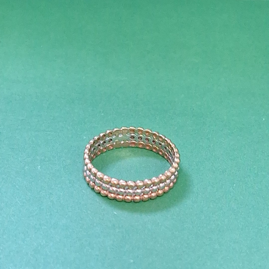 ANILLOS DAMA ORO 10K 2.9 (NUEVO)