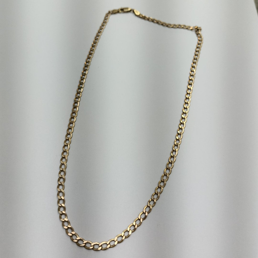 CADENA ORO 10 K 3,50 GRMS (SEMINUEVO)