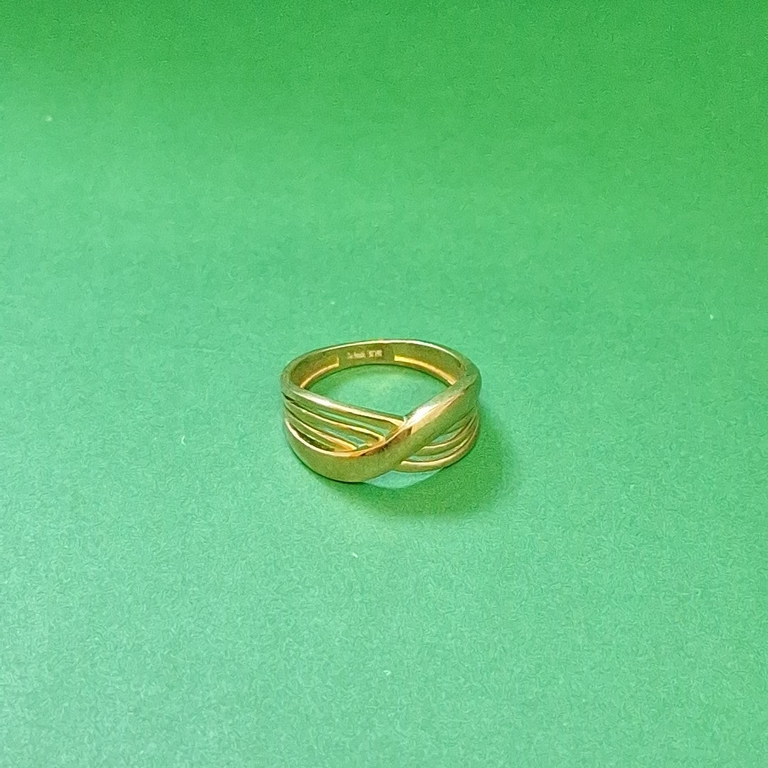ANILLOS DAMA ORO 10K 2.8 (NUEVO)