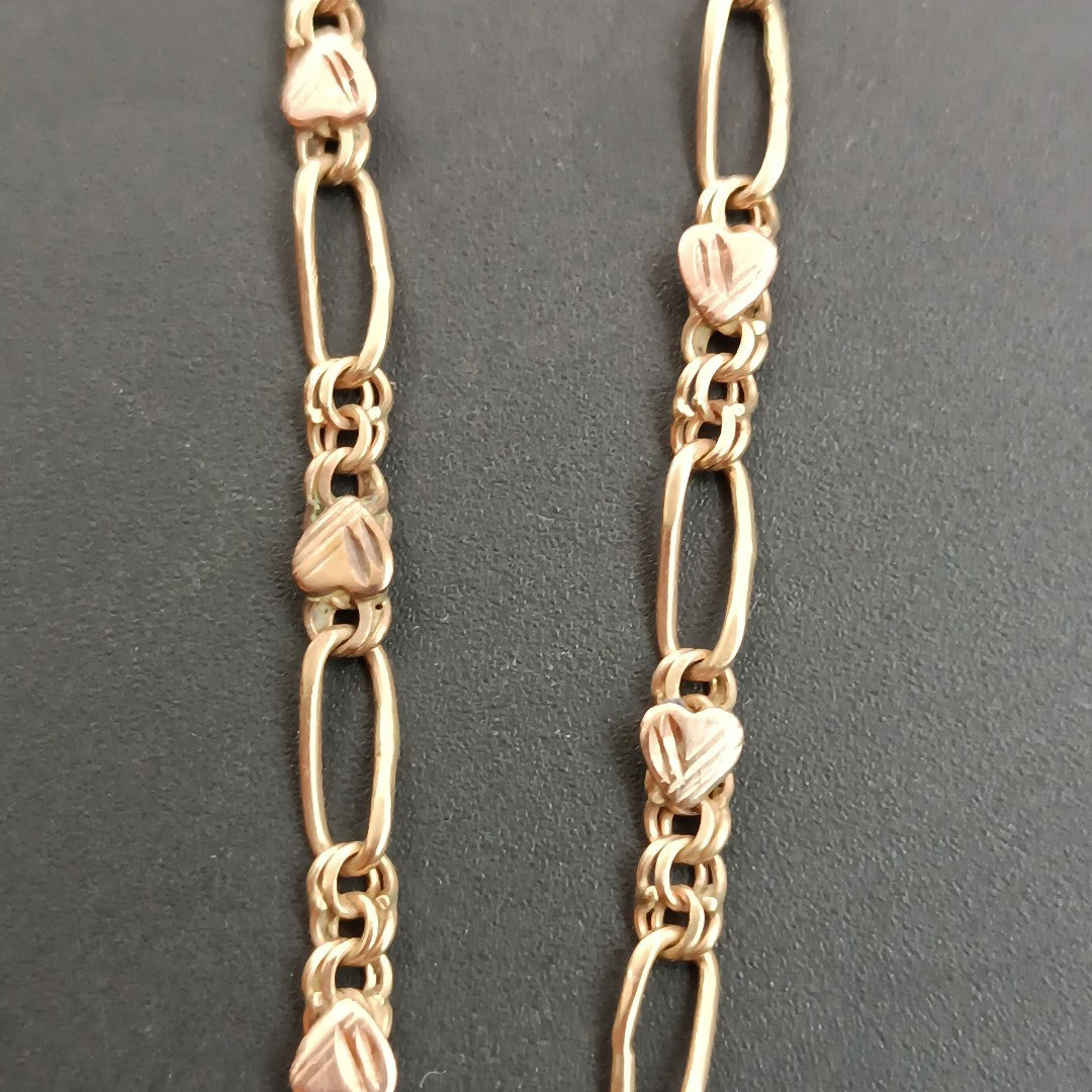 PULSERA ORO 8 K 4,90 GRMS (SEMINUEVO)