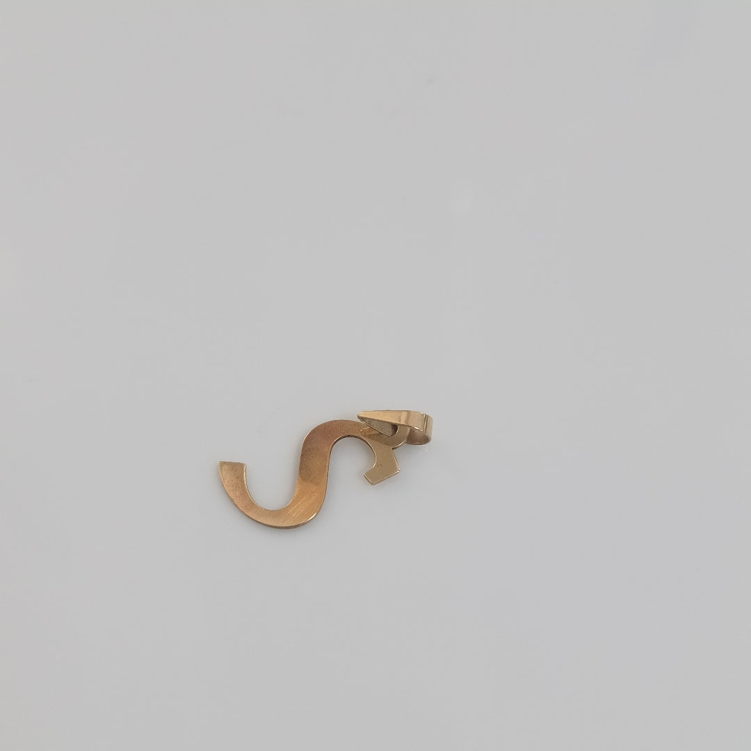 DIJE ORO 14 K 0,70 GRMS (SEMINUEVO)