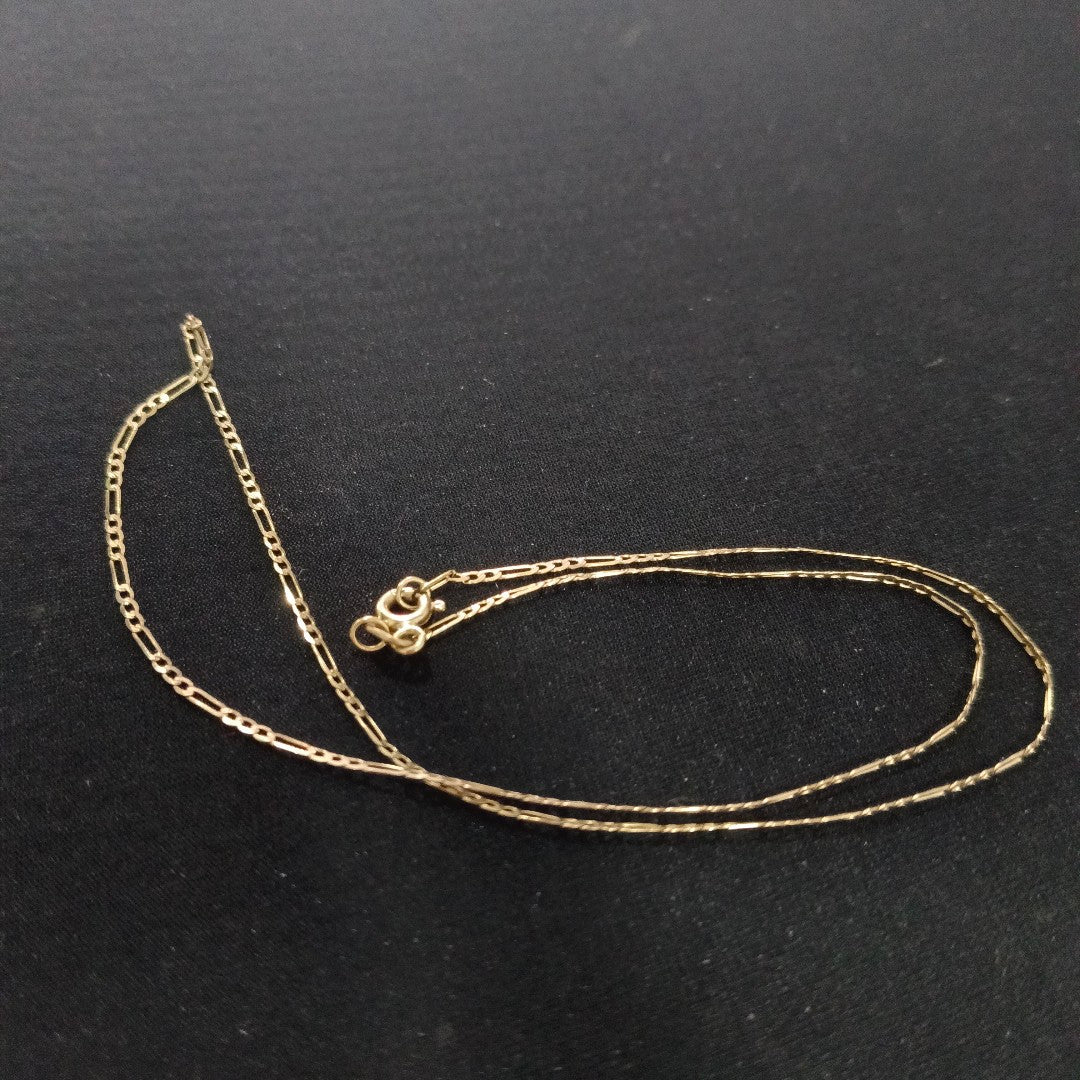 CADENA ORO 10 K 1.3 GRMS (SEMINUEVO)