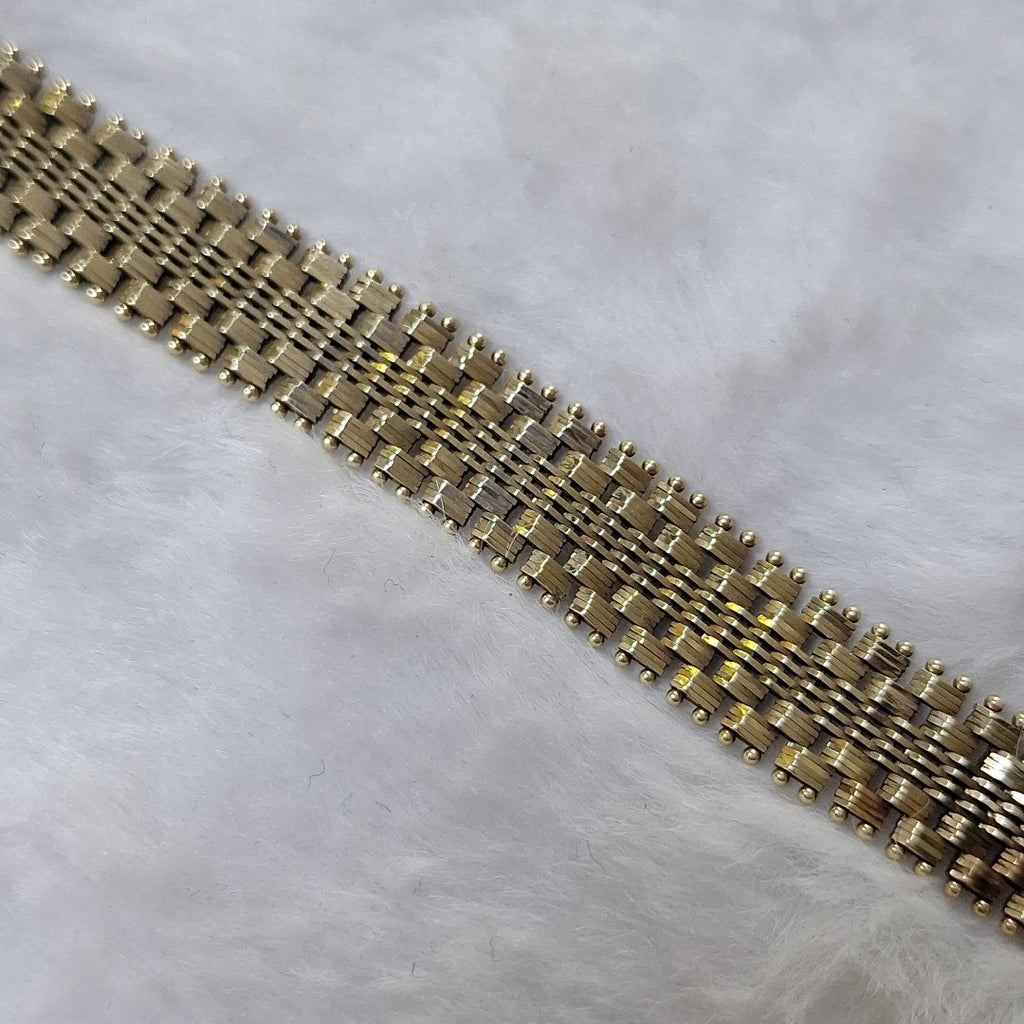 PULSERA ORO 14 K 19,40 GRMS (SEMINUEVO)