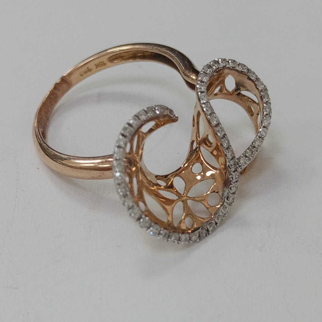 ANILLITO ORO 18 K 3,70 GRMS (SEMINUEVO)