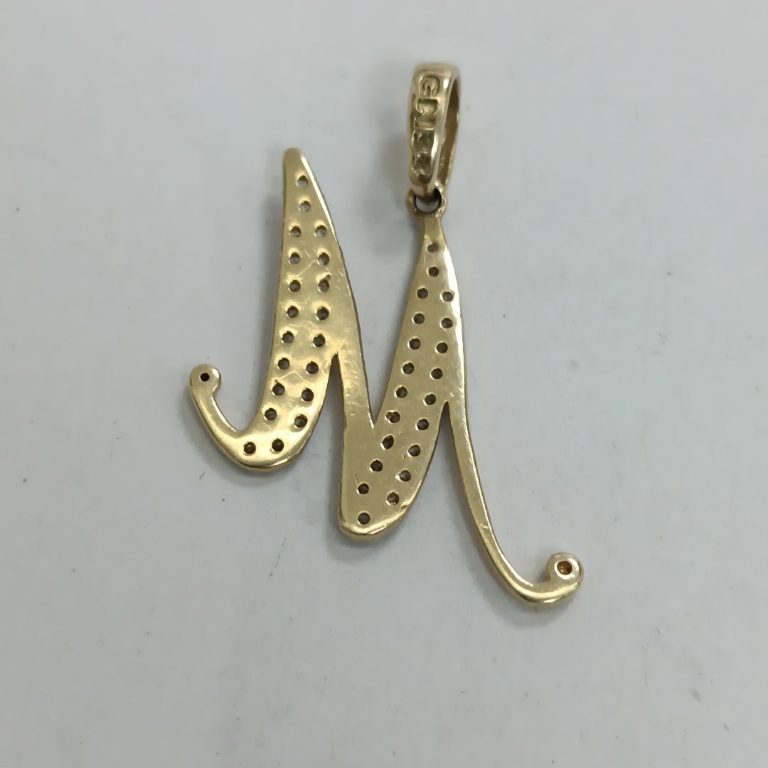 DIJE ORO 14 K 1.8 GRMS (SEMINUEVO)