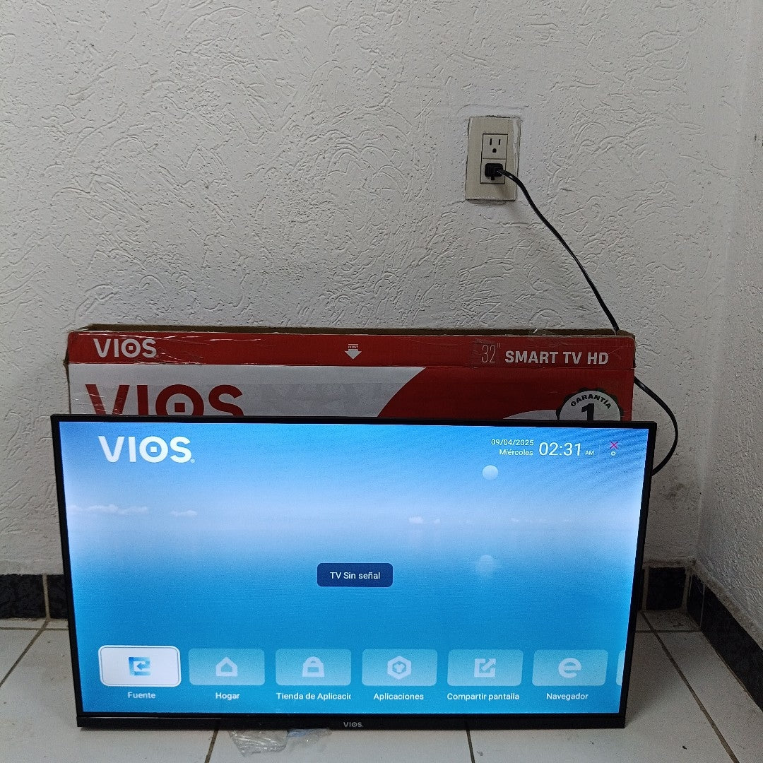 PANTALLA VIOS VI-92464 (2022) 32" LED HD
