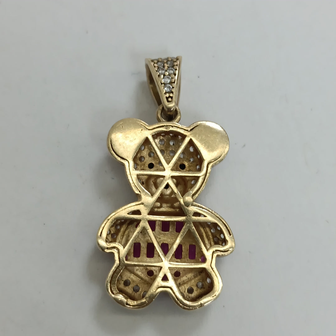 DIJE ORO 14 K 4.8 GRMS (SEMINUEVO)