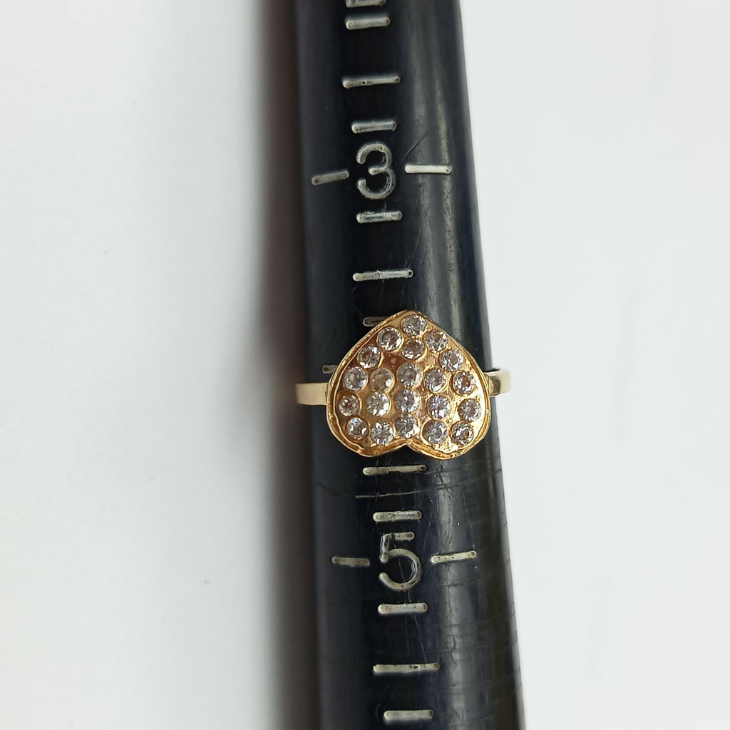 ANILLITO ORO 14 K 1.6 GRMS (SEMINUEVO)