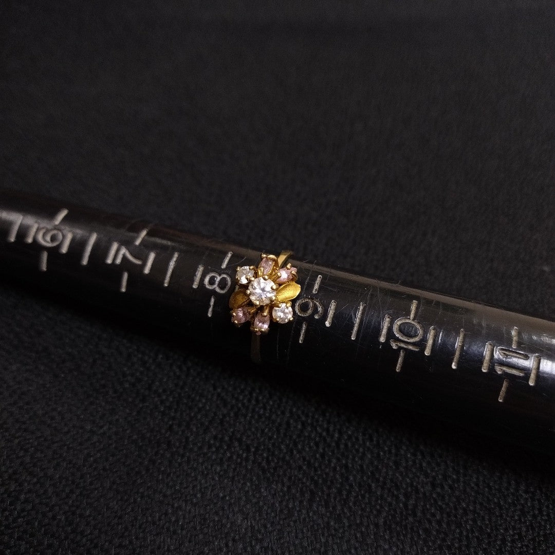 ANILLO ORO 10 K 2,20 GRMS (SEMINUEVO)