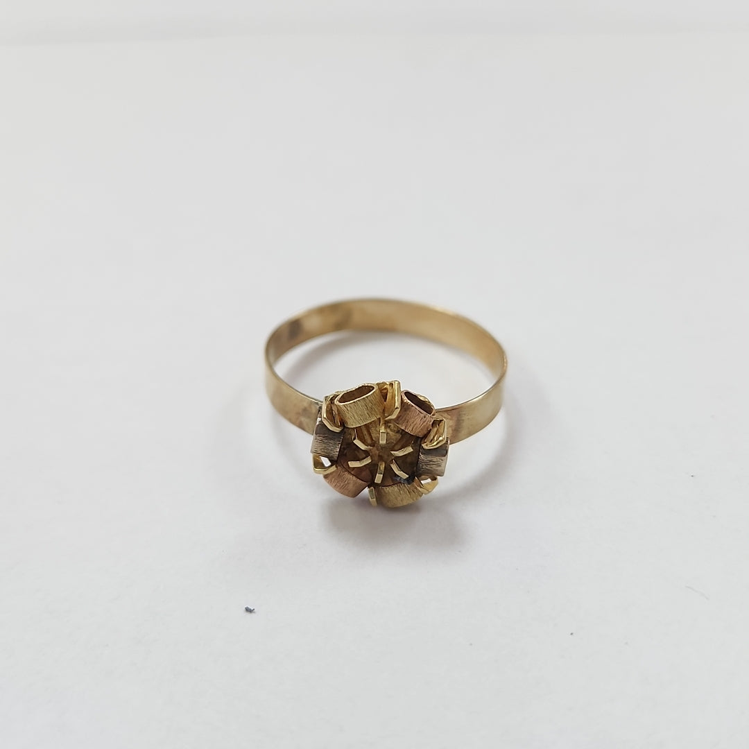 ANILLITO ORO 14 K 2 GRMS (SEMINUEVO)