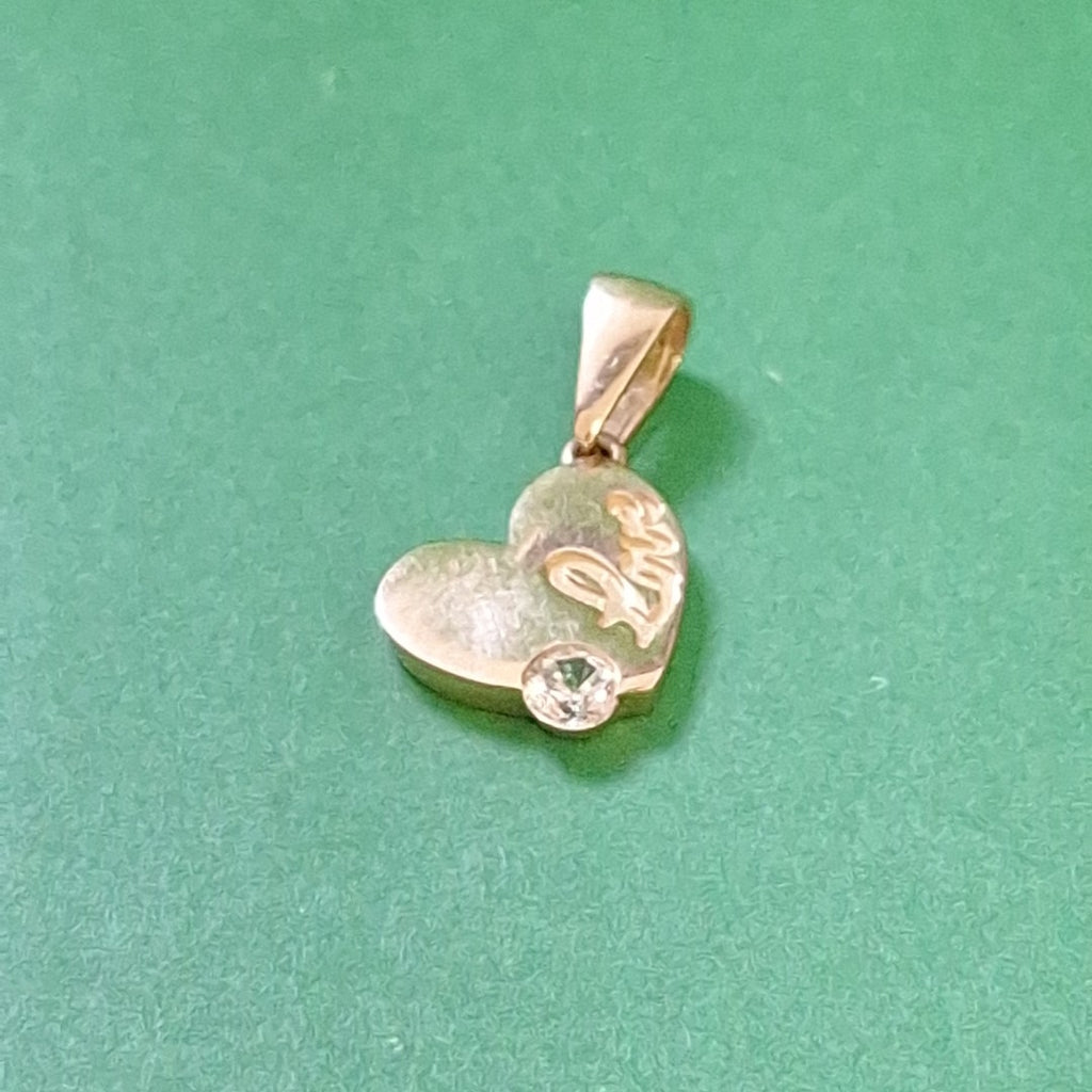 DIJES ORO 14K 1.4 (NUEVO)